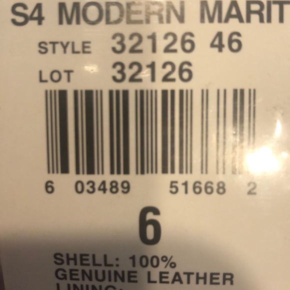 Ralph Lauren Sport Leather Pants $695 NWT! Sz6 - Picture 14 of 14